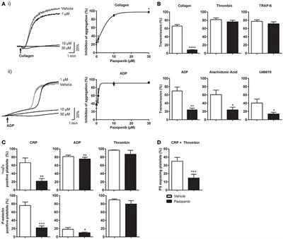 Tyrosine Kinase Inhibitor Pazopanib Inhibits Platelet Procoagulant Activity in Renal Cell Carcinoma Patients